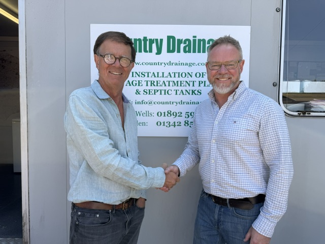 Ward Environmental Services acquires Country Drainage